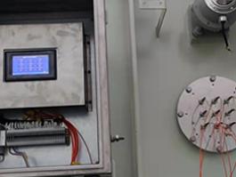 油浸式變壓器熒光光纖測溫系統